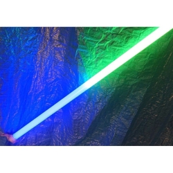 Świetlówka tuba led RGB 18w 120cm 230v multikolor